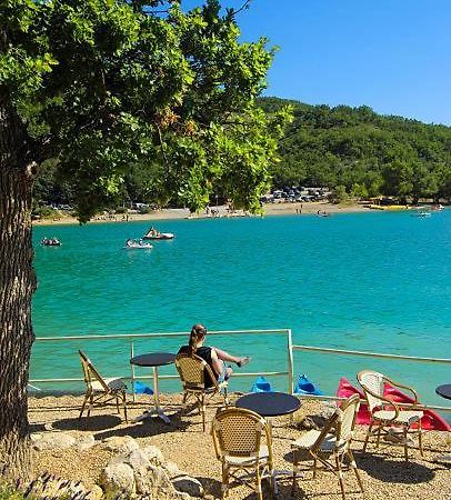 Mobilhome 4/5 P /Gorges Du Verdon / Tout Equipe / / Tout Confort / Refait A Neuf / Lac De Ste Croix A Proximite Сент-Круа-дю-Вердон Экстерьер фото