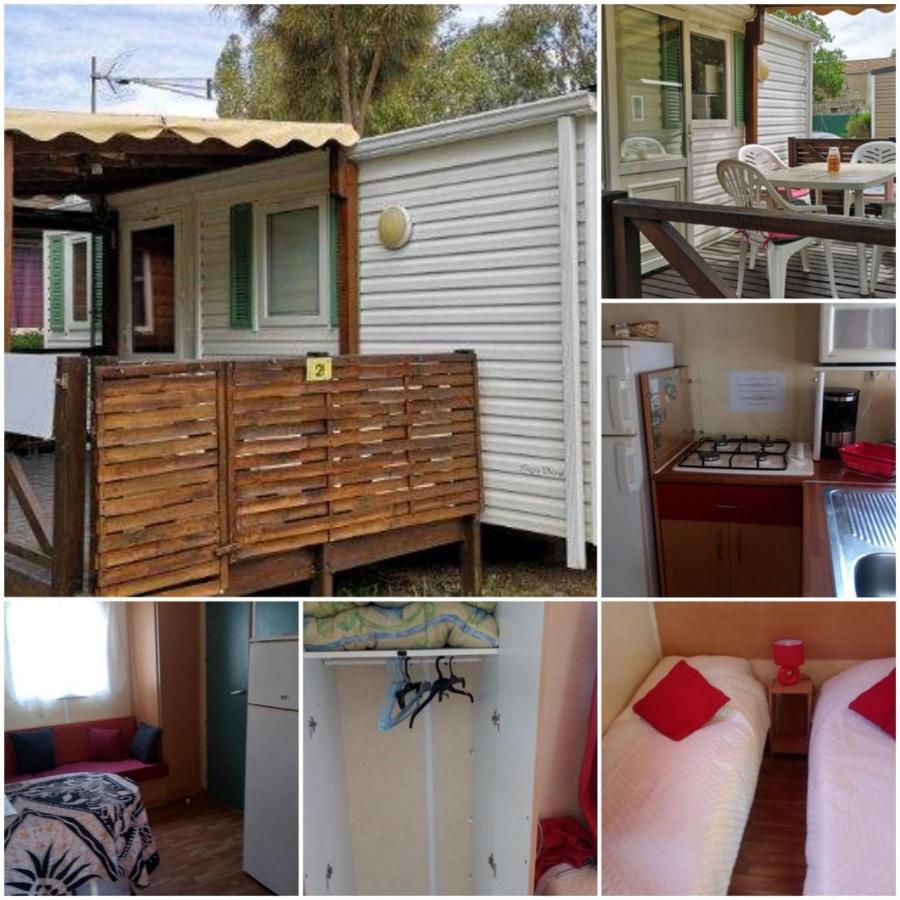 Mobilhome 4/5 P /Gorges Du Verdon / Tout Equipe / / Tout Confort / Refait A Neuf / Lac De Ste Croix A Proximite Сент-Круа-дю-Вердон Экстерьер фото