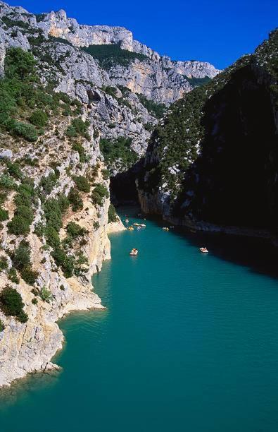Mobilhome 4/5 P /Gorges Du Verdon / Tout Equipe / / Tout Confort / Refait A Neuf / Lac De Ste Croix A Proximite Сент-Круа-дю-Вердон Экстерьер фото