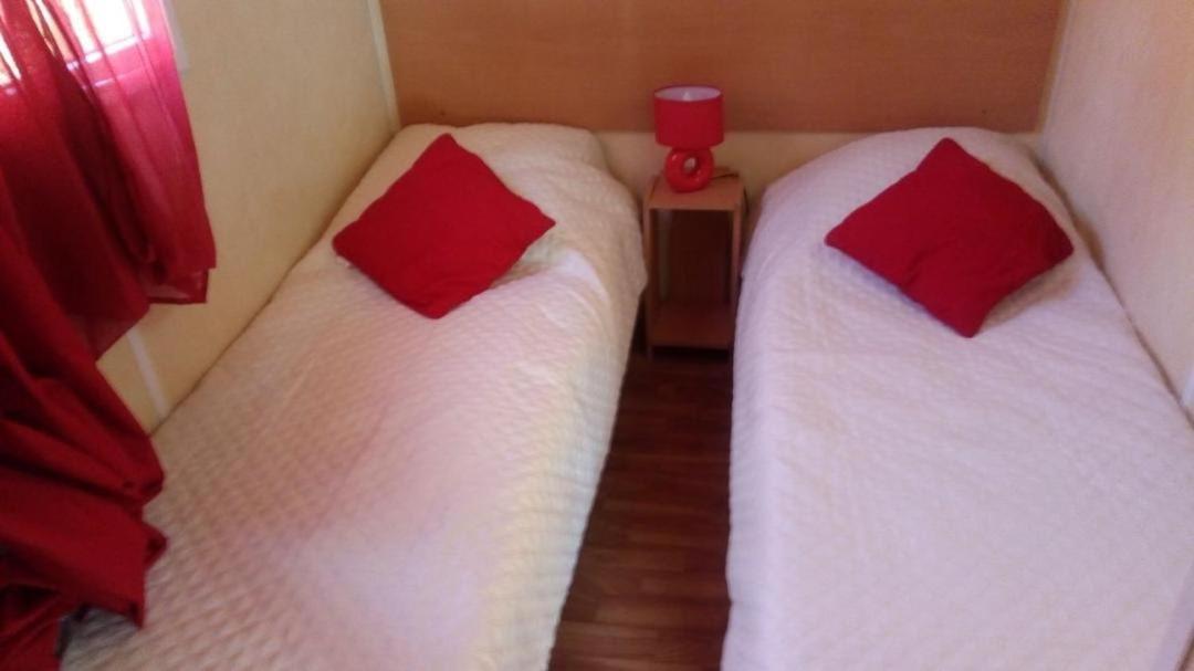 Mobilhome 4/5 P /Gorges Du Verdon / Tout Equipe / / Tout Confort / Refait A Neuf / Lac De Ste Croix A Proximite Сент-Круа-дю-Вердон Экстерьер фото