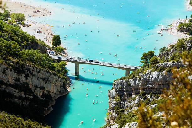 Mobilhome 4/5 P /Gorges Du Verdon / Tout Equipe / / Tout Confort / Refait A Neuf / Lac De Ste Croix A Proximite Сент-Круа-дю-Вердон Экстерьер фото