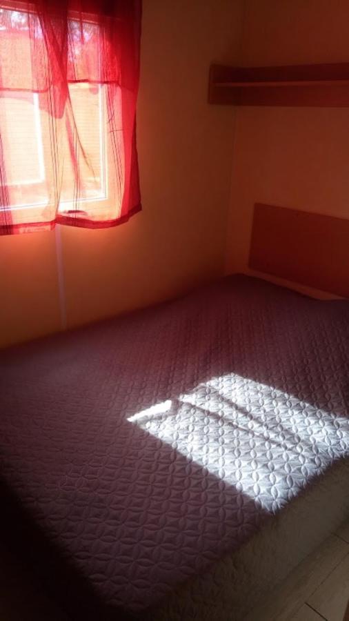Mobilhome 4/5 P /Gorges Du Verdon / Tout Equipe / / Tout Confort / Refait A Neuf / Lac De Ste Croix A Proximite Сент-Круа-дю-Вердон Экстерьер фото